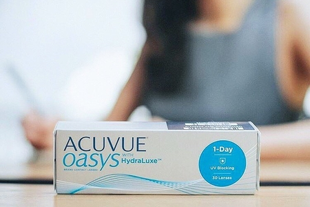 Acuvue Oasys 1Day