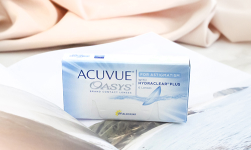 Как выбрать контактные линзы