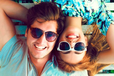 Солнцезащитные очки