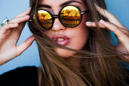 Очки с УФ-защитой