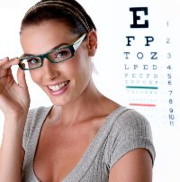 причины ухудшения зрения