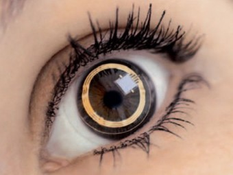 контактные линзы будущего