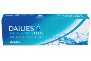 контактные линзы Dailies Aqua Comfort Plus