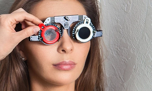 Осторожно, астигматизм!