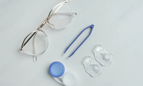 Контактные линзы или очки: практические советы и чек-лист