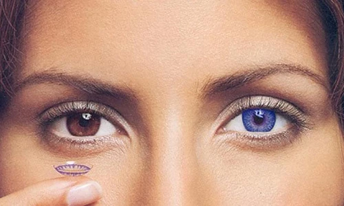 Как изменить цвет глаз без линз? «paraskevat.ru»