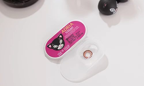 Что такое контактные линзы