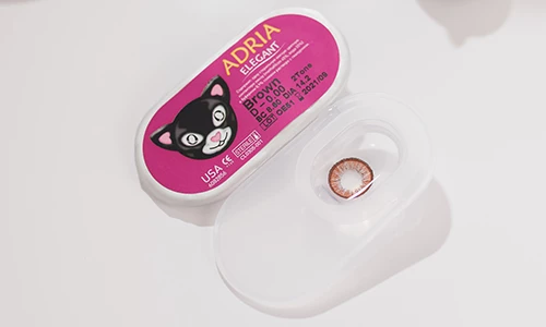 контактные линзы маркировка