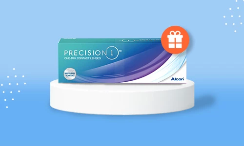 Итоги акции «Хочу в подарок Precision 1»