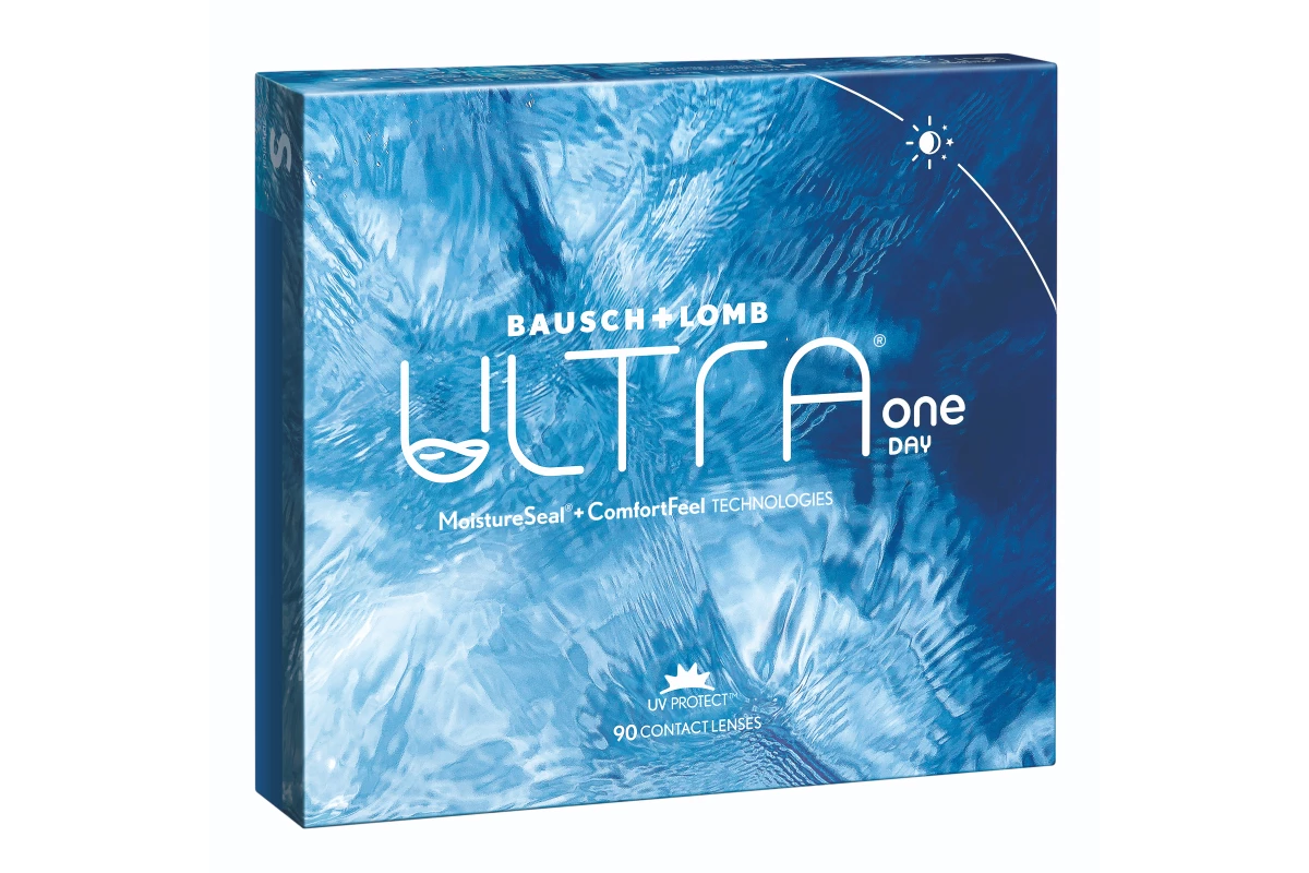 BAUSCH+LOMB ULTRA 1-day