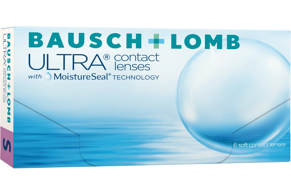 BAUSCH+LOMB ULTRA