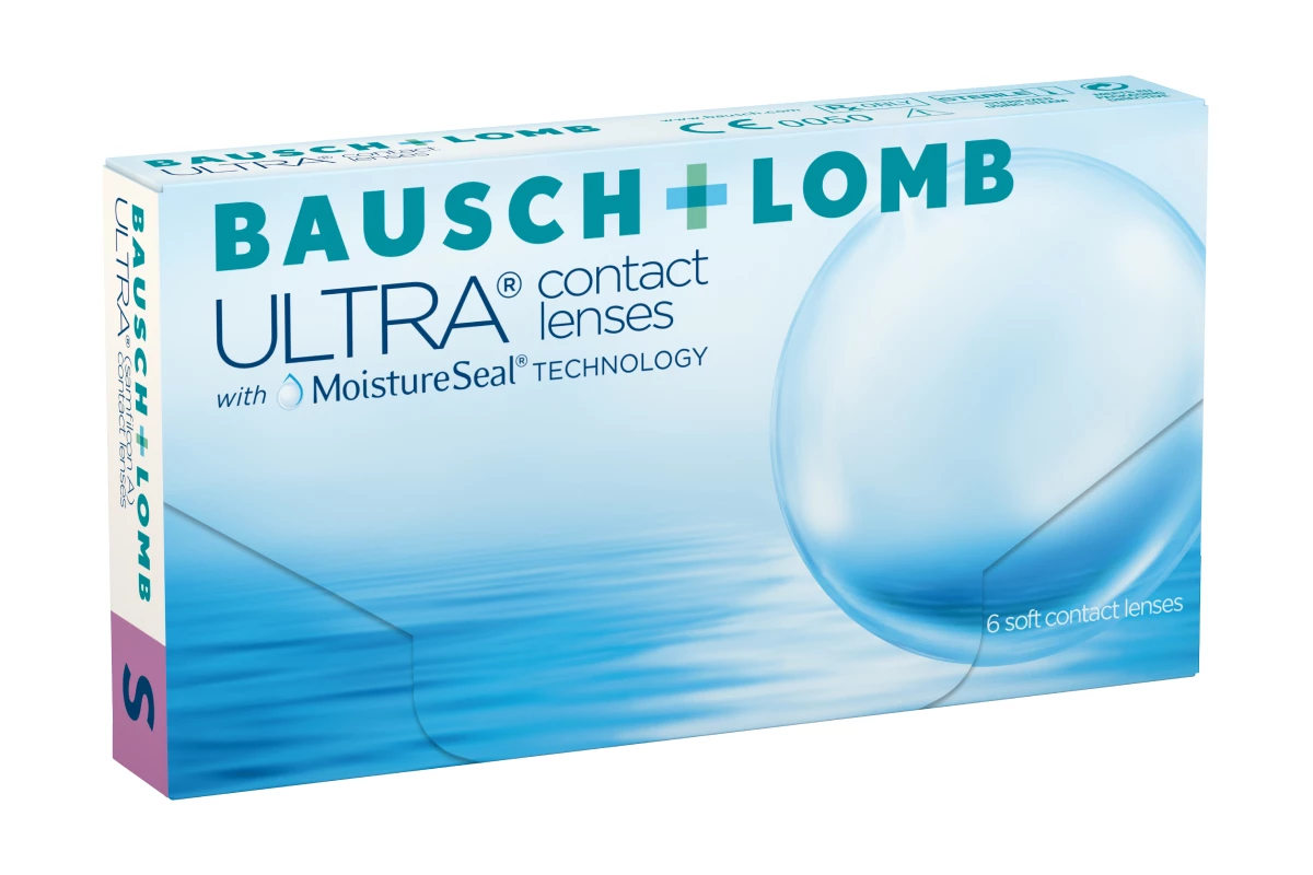 BAUSCH+LOMB ULTRA