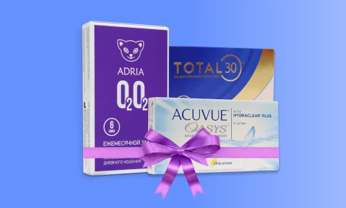 Итоги акции «Розыгрыш линз плановой замены»