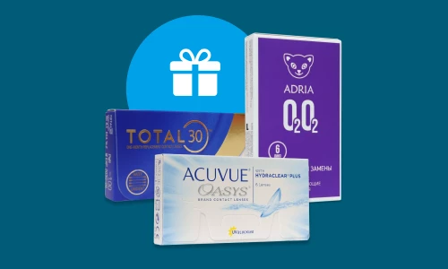Итоги акции «Розыгрыш линз плановой замены»(2025)
