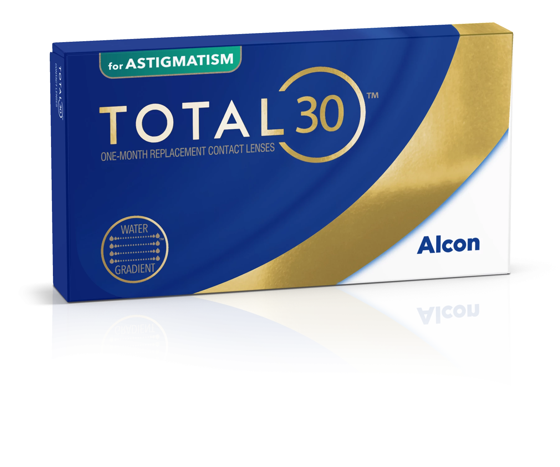 Total 30 for Astigmatism (3 линзы)