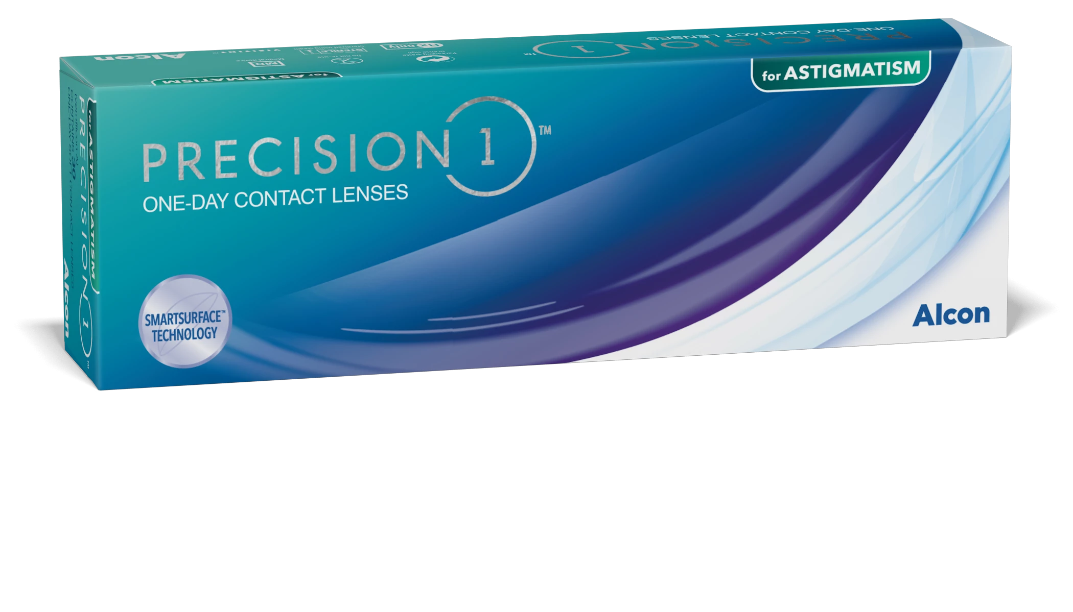 Precision1 for Astigmatism (30 линз)