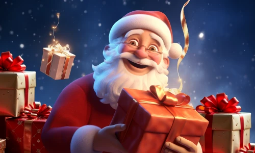 Итоги акции «Письмо деду Морозу»(2025)