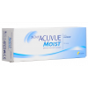Однодневные контактные линзы Acuvue 1-Day Moist (30 линз)