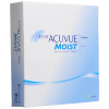 Однодневные контактные линзы Acuvue 1-Day Moist (30 линз)