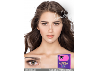 Цветные контактные линзы ADRIA Color 2 Tone (2 линзы)