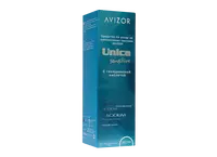 Раствор Avizor Unica Sensitive 350 мл.(мятая упаковка)