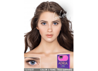 Цветные контактные линзы ADRIA Color 2 Tone (2 линзы)