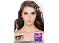 Цветные контактные линзы ADRIA Color 3 Tone (2 линзы)