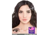 Цветные контактные линзы ADRIA Color 3 Tone (2 линзы)