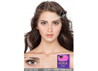 Цветные контактные линзы ADRIA Color 3 Tone (2 линзы)