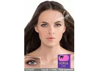 Цветные контактные линзы ADRIA Color 3 Tone (2 линзы)