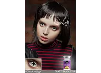 Карнавальные контактные линзы ADRIA Crazy (1 линза)