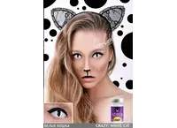 Карнавальные контактные линзы ADRIA Crazy (1 линза)