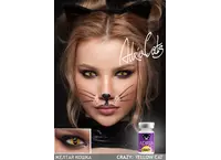 Карнавальные контактные линзы ADRIA Crazy (1 линза)