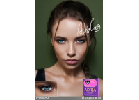 Цветные контактные линзы ADRIA Elegant (2 линзы)
