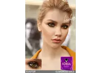 Цветные контактные линзы ADRIA Glamorous (2 линзы)
