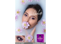 Цветные контактные линзы ADRIA Glamorous (2 линзы)