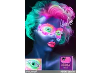 Цветные контактные линзы ADRIA Neon (2 линзы)