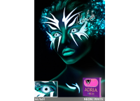 Цветные контактные линзы ADRIA Neon (2 линзы)