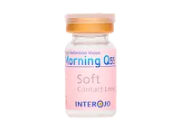 Контактные линзы Morning 55 (1 линза)