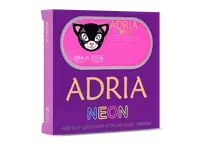Цветные контактные линзы ADRIA Neon (2 линзы)