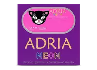 Цветные контактные линзы ADRIA Neon (2 линзы)