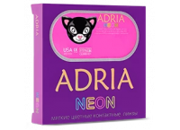 Цветные контактные линзы ADRIA Neon (2 линзы)