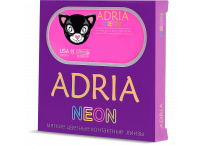 Цветные контактные линзы ADRIA Neon (2 линзы)