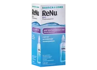 Раствор ReNu MPS 120 мл.