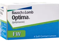 Контактные линзы Optima FW (4 линзы)