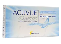 Acuvue Oasys for Astigmatism (6 линз)