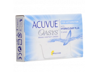 Acuvue Oasys for Astigmatism (6 линз)
