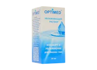 Капли Optimed 10 мл.
