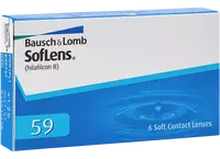 Контактные линзы Soflens 59 (6 линз)
