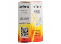 Энзимный очиститель Optimed 3 мл.